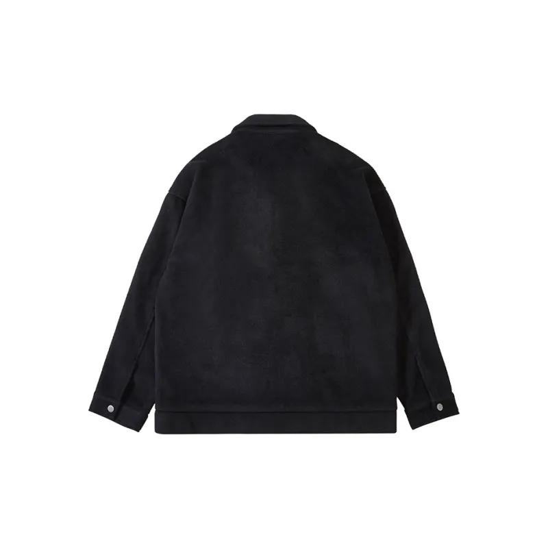 WAYNEXZAVIER Jacket Men's Black-1