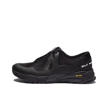 NORTHLAND PROFESSIONAL Anti Slip Wear Resistant Low Top Outdoor Shoes Men's Black