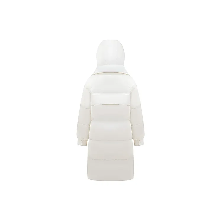 BOSIDENG Light And Warm And Environmentally Friendly Down Jacket Women's Macaron Color-4