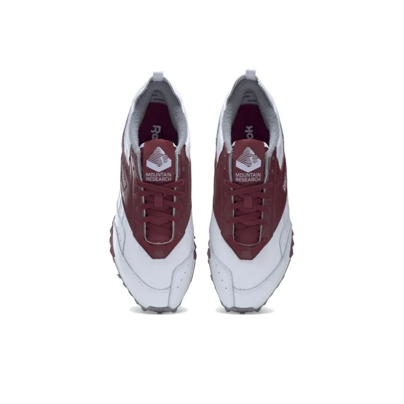 Reebok Mountain Research X Lx 2200 'White Burgundy'-2