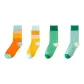 Wave Turquoise+Wave Yellow+Wave Green+Wave Orange 4 Pack