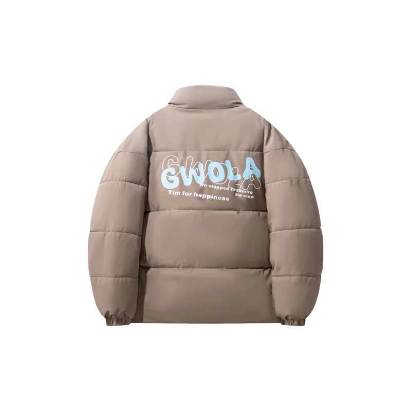 Gwola FW23 Puffer Jacket Unisex-16