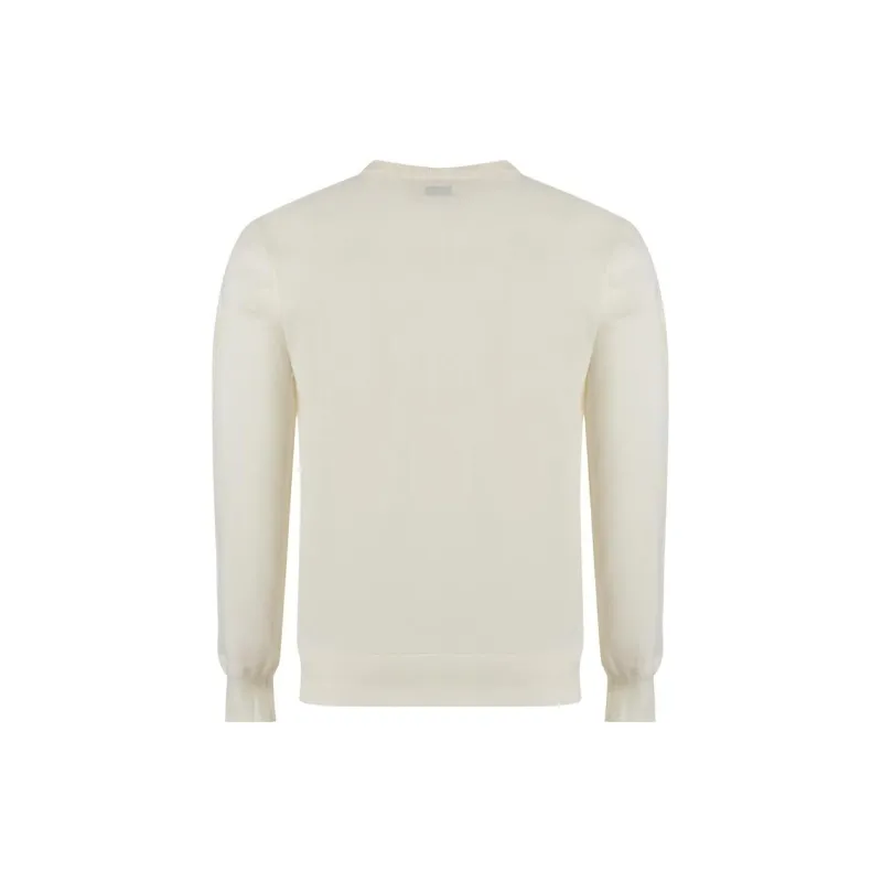 C.P.Company Sweaters Men White-1