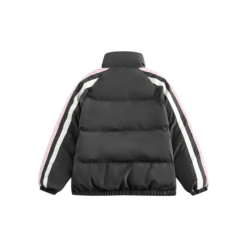 BEEHIVES Puffer Jackets Unisex-6