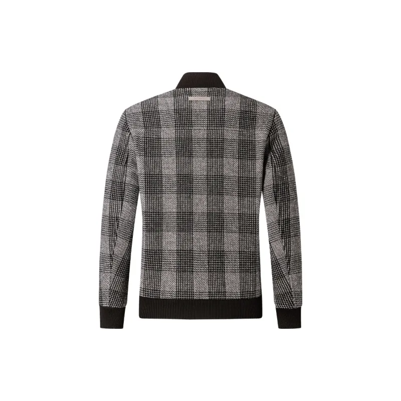 SEPTWOLVES Jackets Men Coffee-1