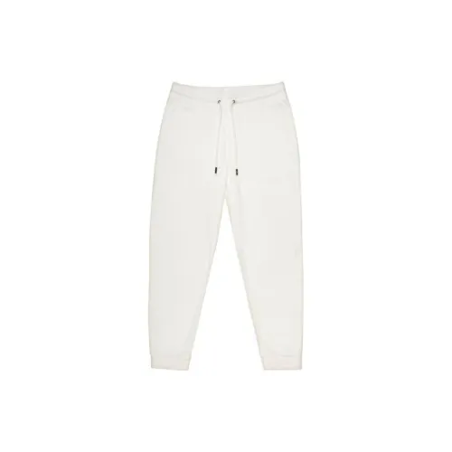 BALLY Casual Pants Men Off White