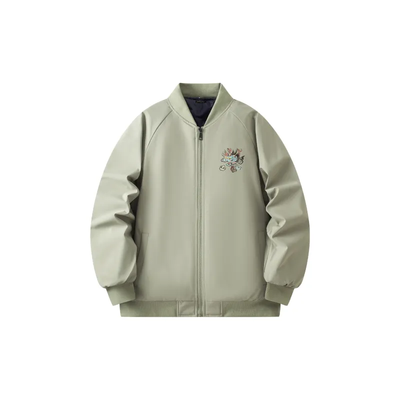 JIMI&JONS Puffer Jacket Coat Unisex-15