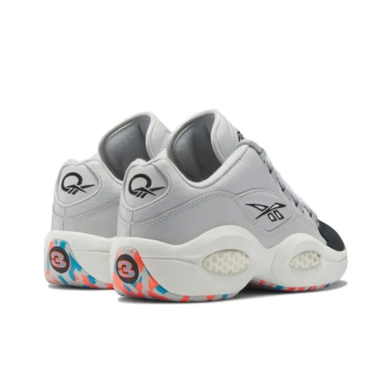 Reebok Question Low Rec Center Pack-4