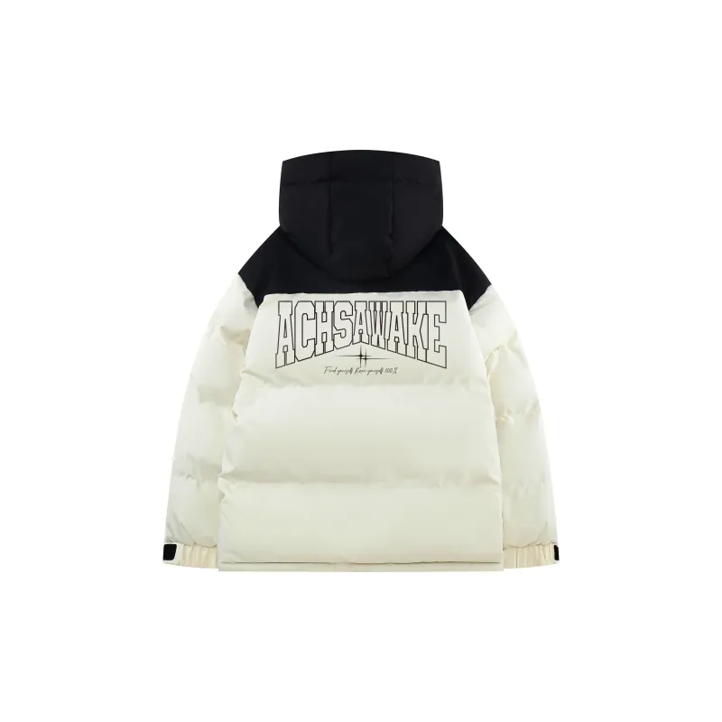 ACHS AWAKE Puffer Jacket Unisex-1