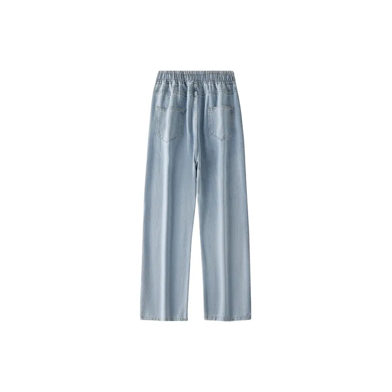 CENPIN Jeans Spring Summer Unisex-9