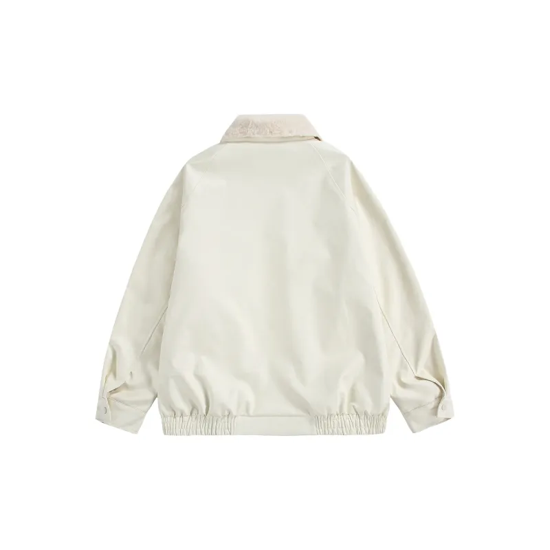 BEEHIVES Puffer Jackets Unisex-6