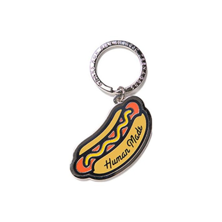 HUMAN MADE Keychains Accessories Unisex on Sale & Authentic