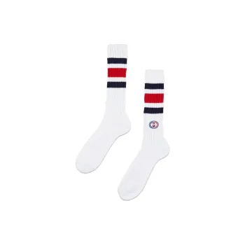 GUCCI Mid Calf Socks Men's 1 Pack White