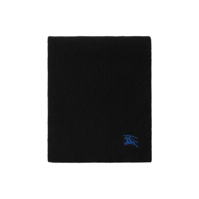 Burberry Ekd Cashmere Scarf-1