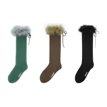 TOOCI Women's Knee high Socks