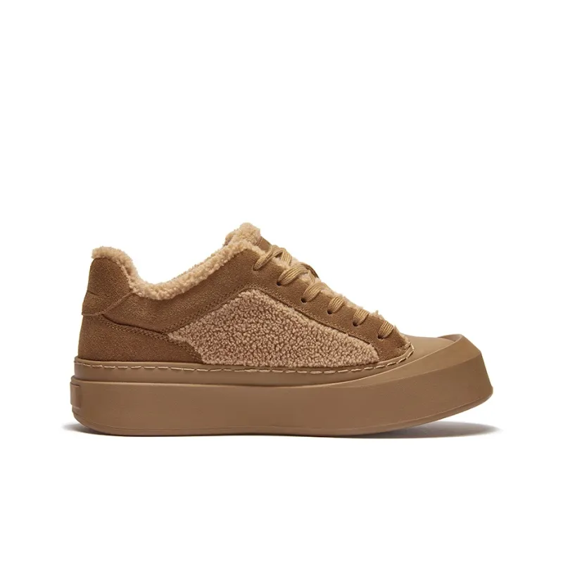 A1 Warm And Lightweight Low-Top Skateboard Shoes Unisex-1