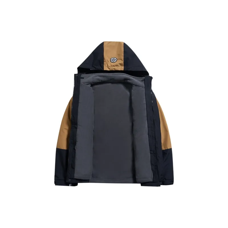 RIGORER Jackets Unisex-2