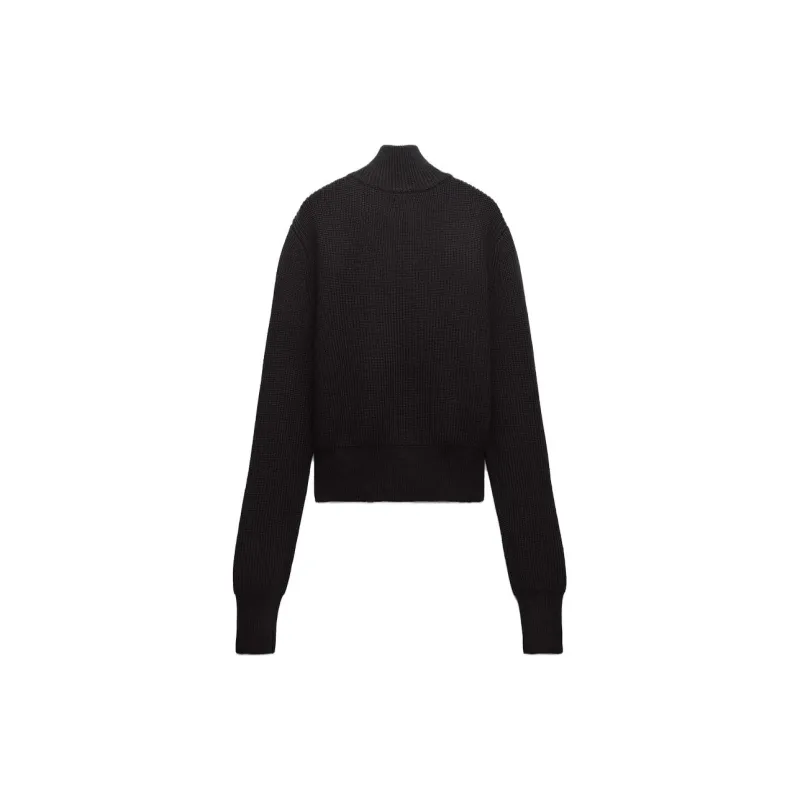 ZARA Knitwear Women's Black-1
