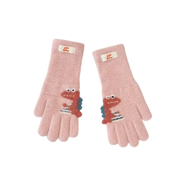 FREE RABBITⅡ Knit Gloves Unisex-1