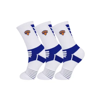NBA Basketball Socks Men's 3 Pack