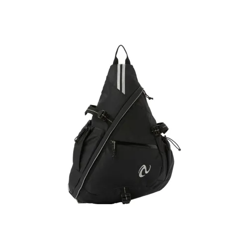 Nerdy Shoulder Bags Black