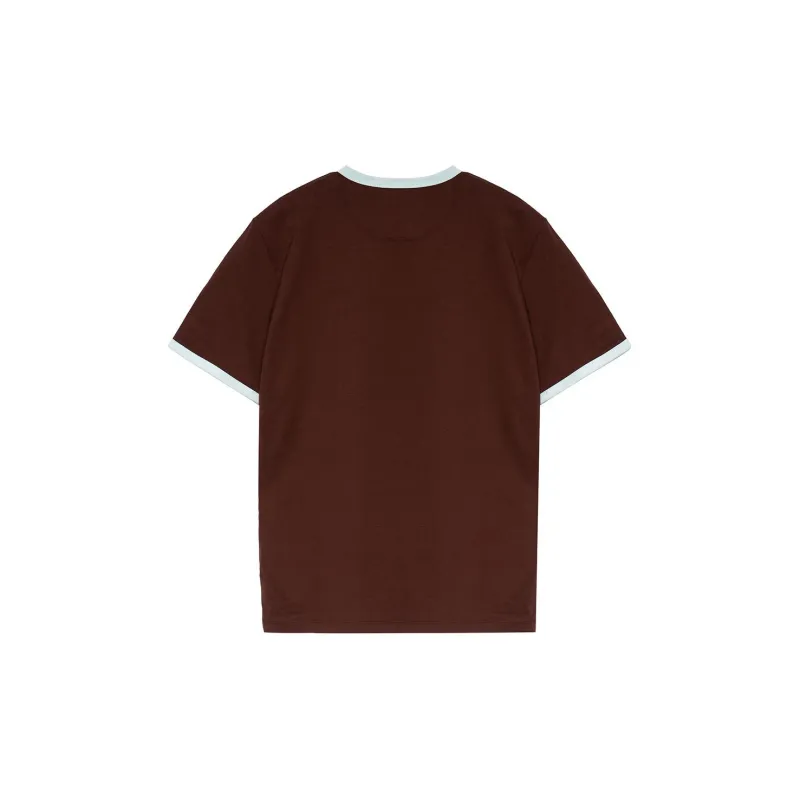 COACH T Shirts Men Brown-1