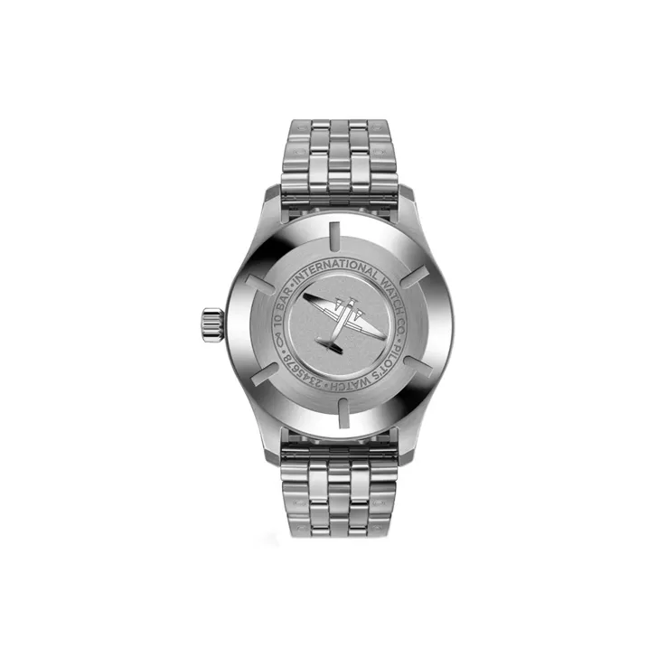 IWC Unworn Pilot's Watch Mark Xx 40mm-1