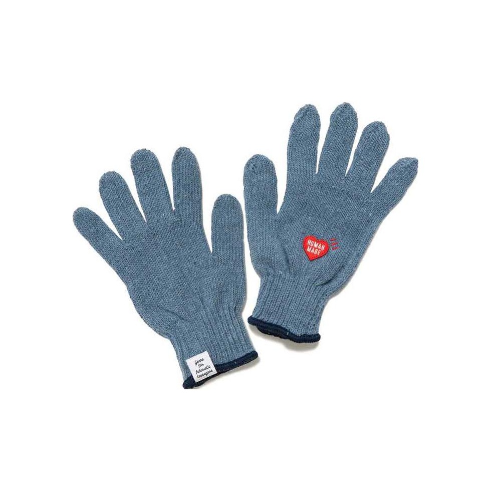Human Made Gloves on Sale & Authentic - POIZON