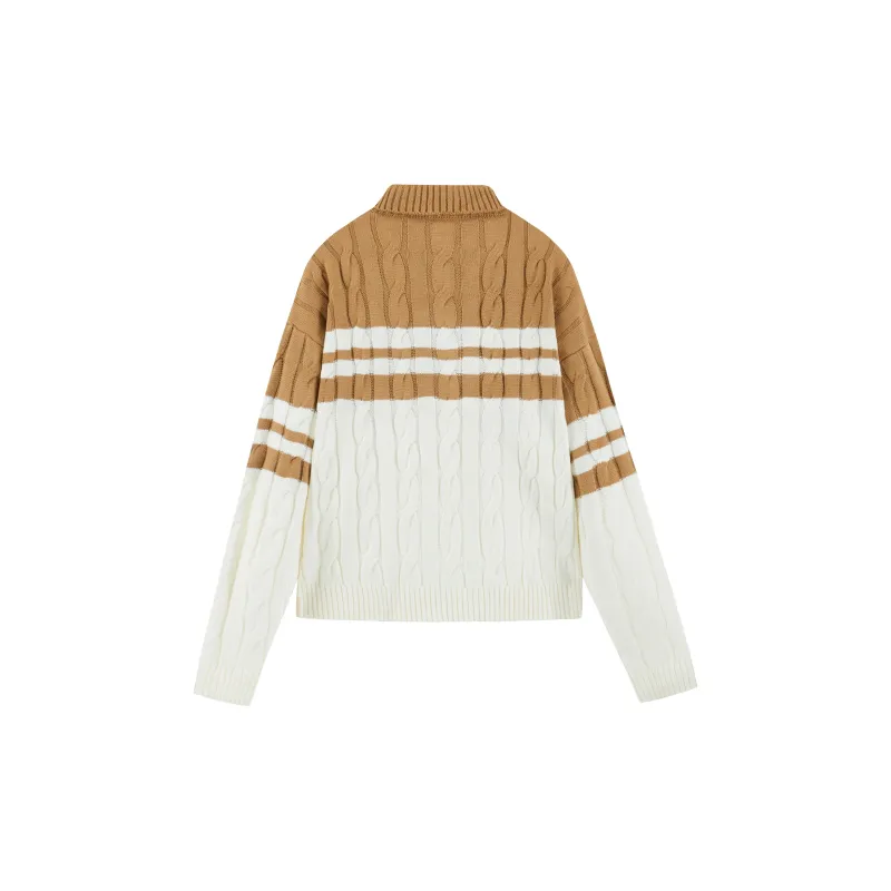 ICONS Lab Knitwear Unisex Khaki-1
