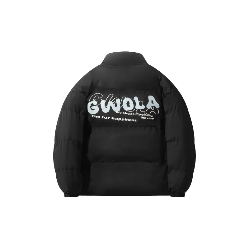 Gwola FW23 Puffer Jacket Unisex-1