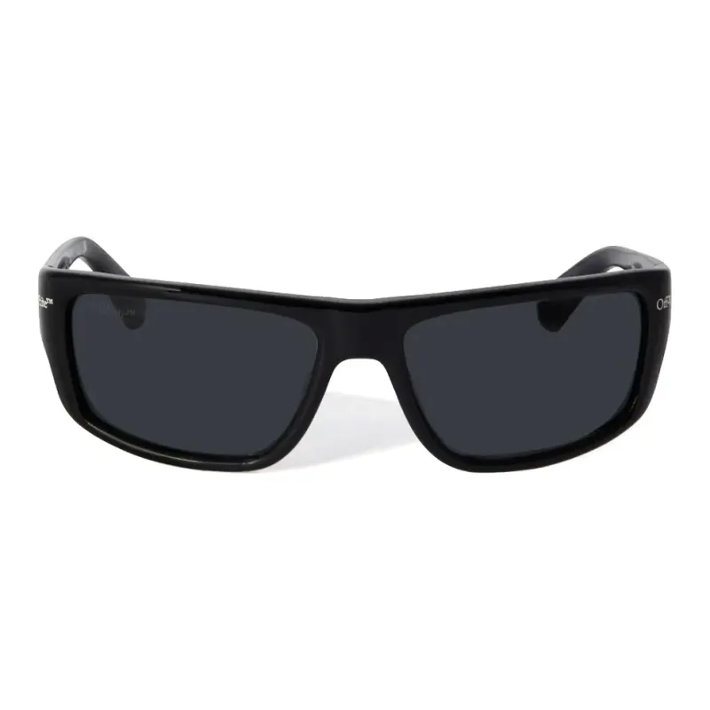 OFF-WHITE Bologna Rectangular Frame Sunglasses-0