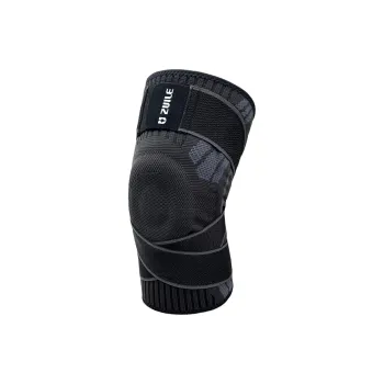 ZUILE Knee Pads Running Mountaineering Hiking Cycling Volleyball Tennis Badminton Basketball Unisex 1 Pack