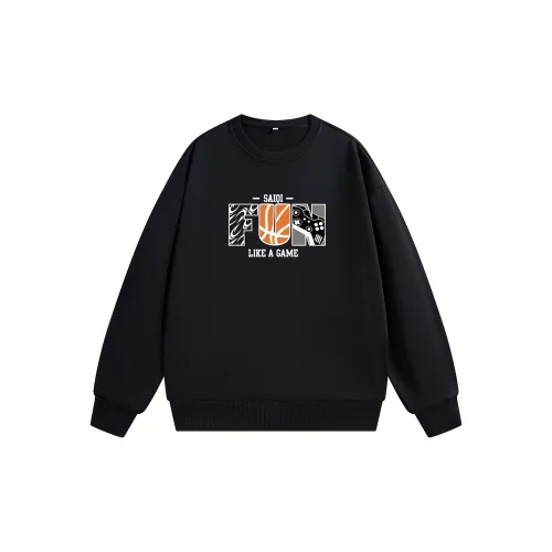 SAIQI Unisex Sweatshirt