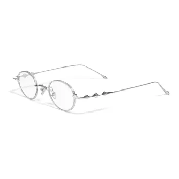 GENTLE MONSTER Zodiac 02 Round frame Glasses