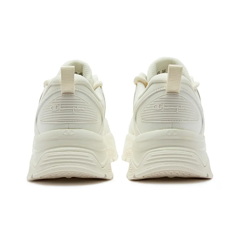 Champion Low Top Chunky Sneakers Men's Beige-3