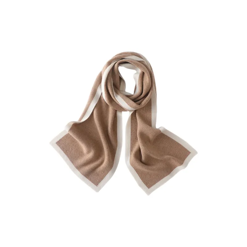 ACUC Knit Scarves Women's-2
