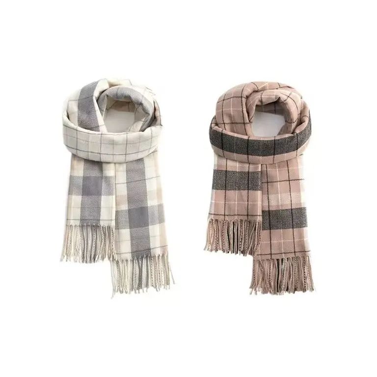 FREE RABBITⅡ Knit Scarves Unisex-8