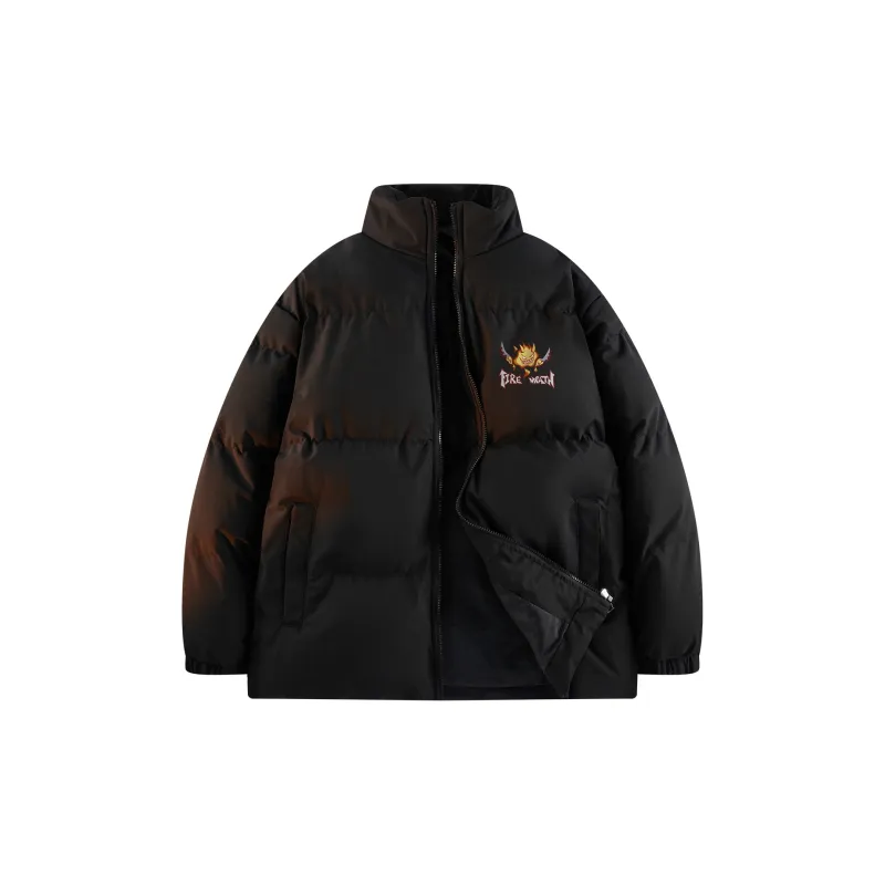VniVerseVClub Puffer Jacket Unisex-1
