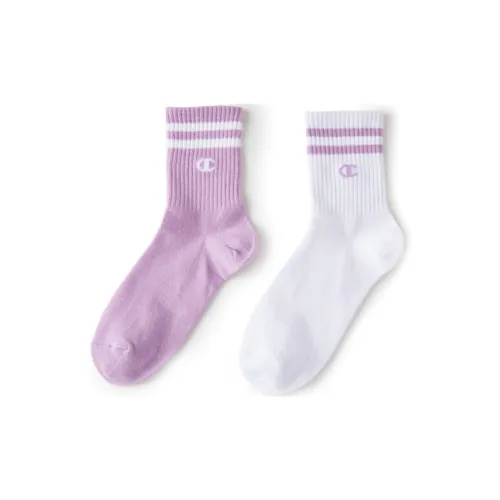 Champion Unisex Mid-Calf Socks