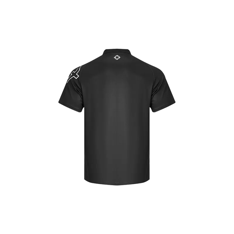RIGORER Breathable Sweat Wicking Polo Shirt Unisex-3