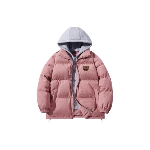 Feiyue Puffer Jackets Unisex