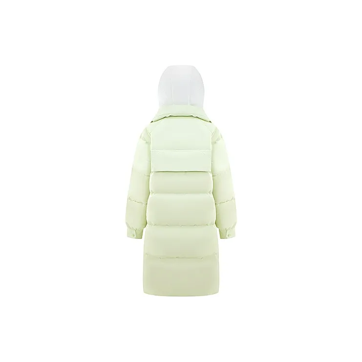 BOSIDENG Light And Warm And Environmentally Friendly Down Jacket Women's Macaron Color-1