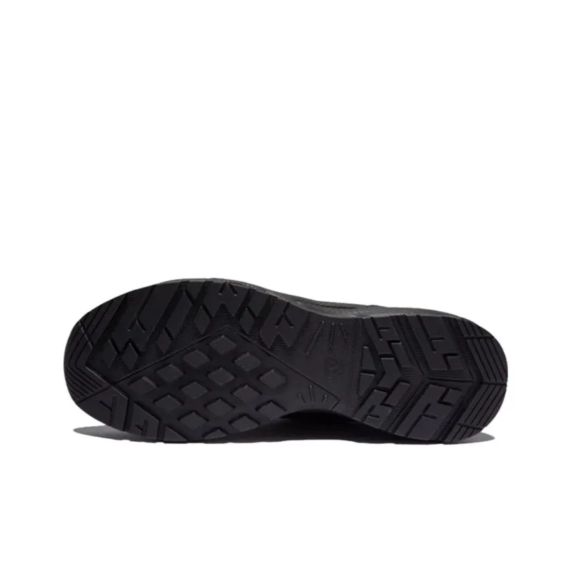 NORTHLAND PROFESSIONAL Anti Slip Wear Resistant Low Top Outdoor Shoes Men's Black-3