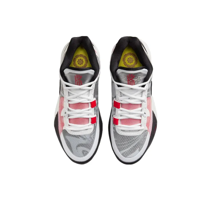 Nike Kyrie 8 EP 'White University Red-3