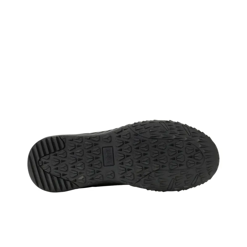 MAGNUM BOXER MID WP Abrasion Resistant Mid Top Outdoor Shoes Men's Black-4