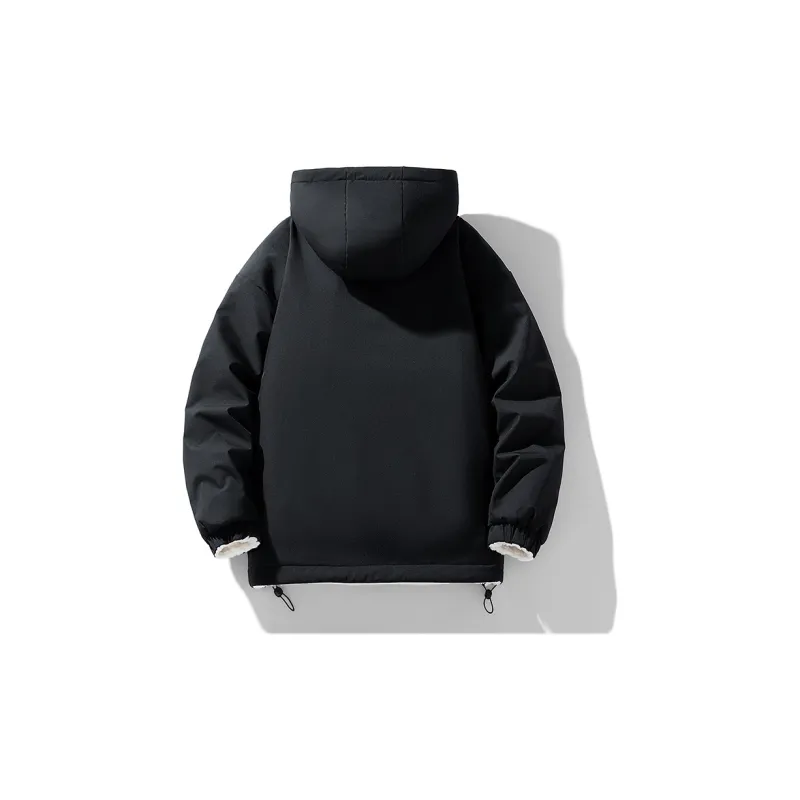 KW Puffer Jackets Unisex-1