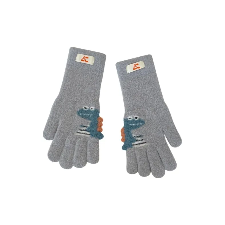 FREE RABBITⅡ Knit Gloves Unisex-2