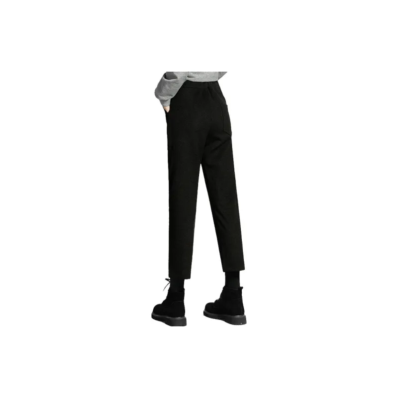 Cypress House Casual Pants Women's Black-1