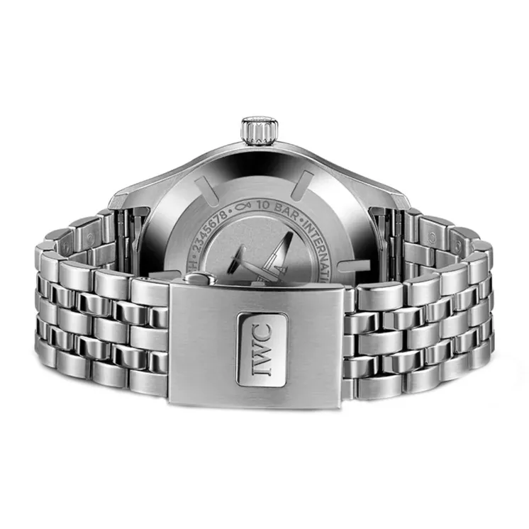 IWC Unworn Pilot's Watch Mark Xx 40mm-2