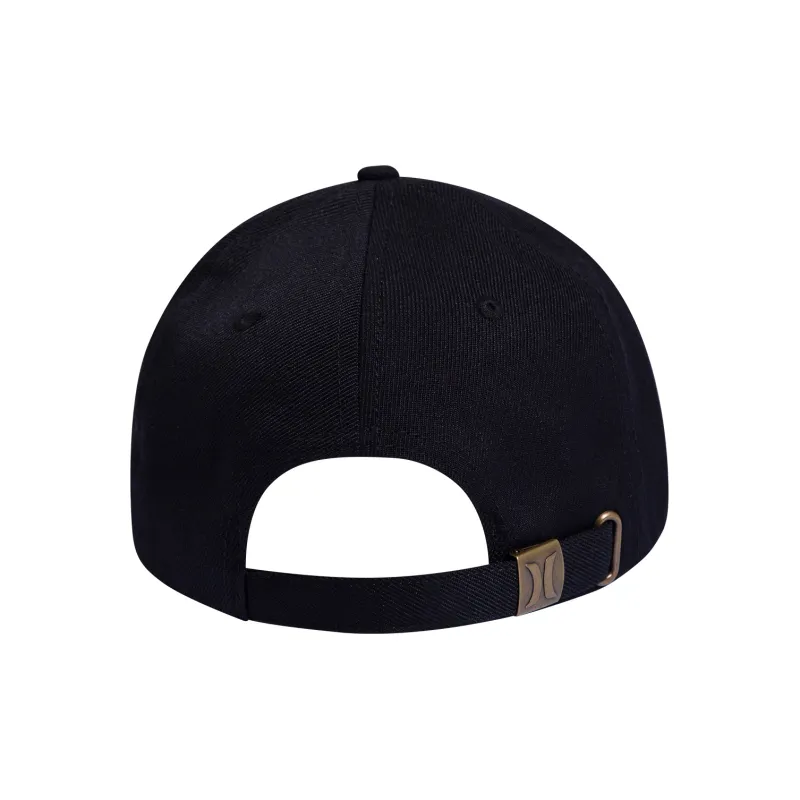 Hurley Baseball Caps Unisex Black-4